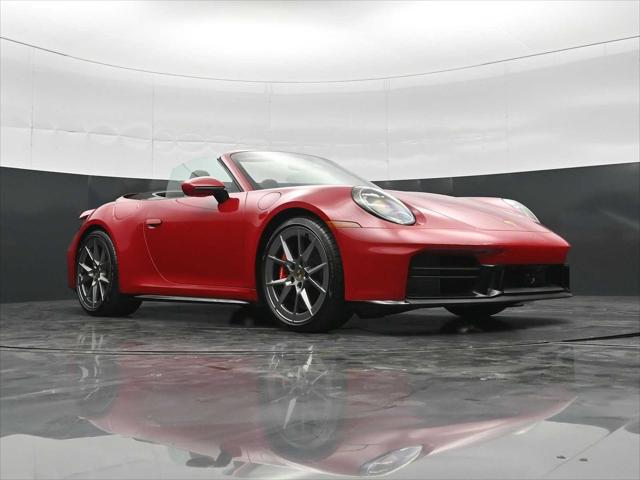 2026 Porsche 911 Carrera 4S