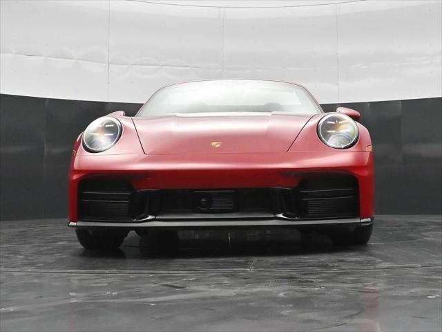 2026 Porsche 911 Carrera 4S
