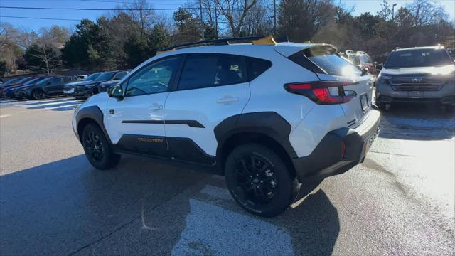 2026 Subaru Crosstrek Wilderness
