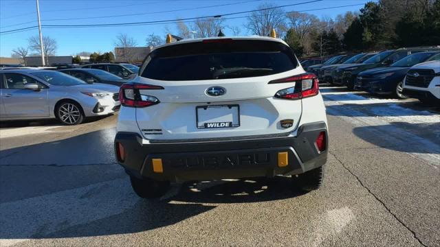 2026 Subaru Crosstrek Wilderness