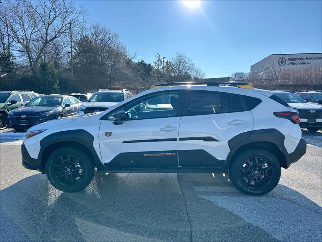 2026 Subaru Crosstrek Wilderness