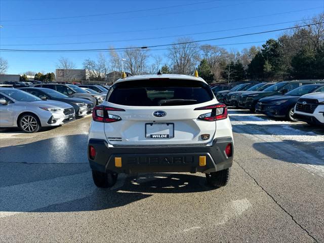 2026 Subaru Crosstrek Wilderness