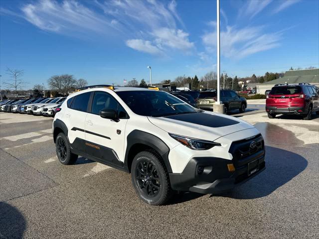 2026 Subaru Crosstrek Wilderness