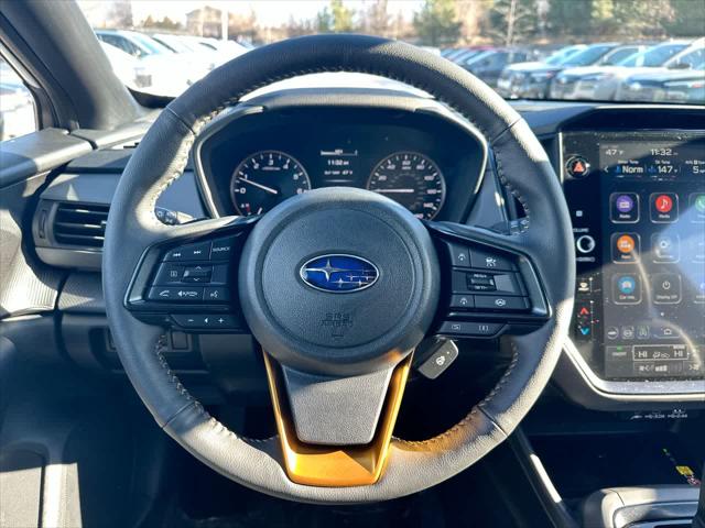 2026 Subaru Crosstrek Wilderness