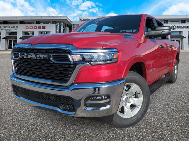 2026 Ram 1500 Big Horn Crew Cab 4x4 5'7" Box for sale in Sanford, FL