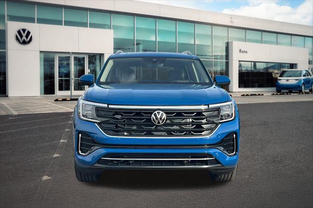 2026 Volkswagen Atlas SEL Premium R-Line
