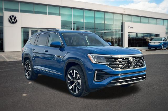 2026 Volkswagen Atlas SEL Premium R-Line