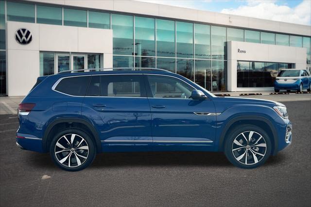 2026 Volkswagen Atlas SEL Premium R-Line