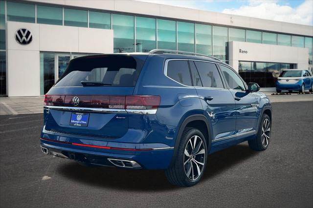 2026 Volkswagen Atlas SEL Premium R-Line