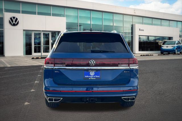 2026 Volkswagen Atlas SEL Premium R-Line