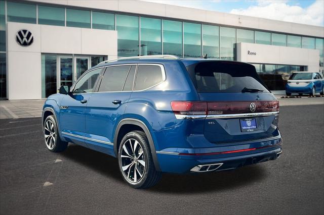 2026 Volkswagen Atlas SEL Premium R-Line