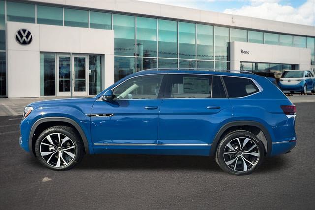 2026 Volkswagen Atlas SEL Premium R-Line
