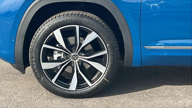 2026 Volkswagen Atlas SEL Premium R-Line