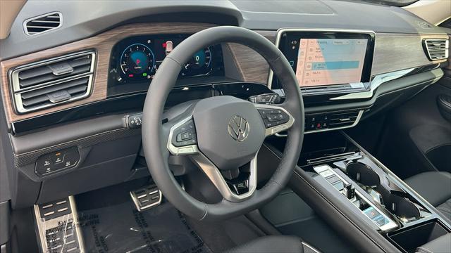 2026 Volkswagen Atlas SEL Premium R-Line