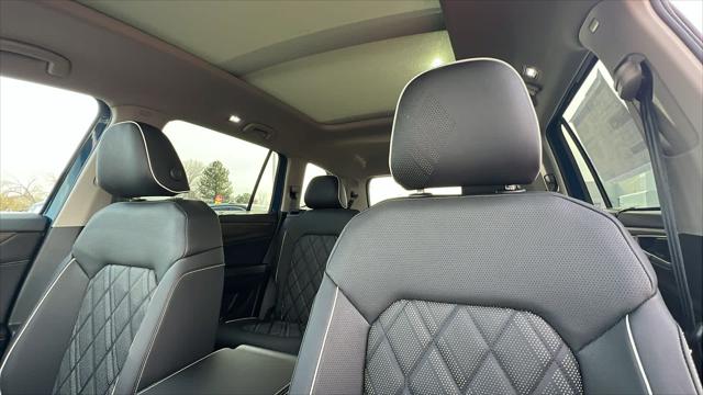 2026 Volkswagen Atlas SEL Premium R-Line