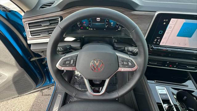 2026 Volkswagen Atlas SEL Premium R-Line