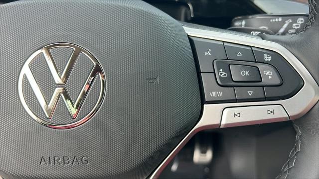 2026 Volkswagen Atlas SEL Premium R-Line