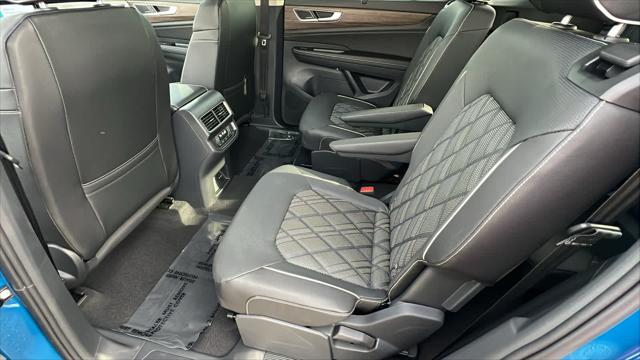 2026 Volkswagen Atlas SEL Premium R-Line