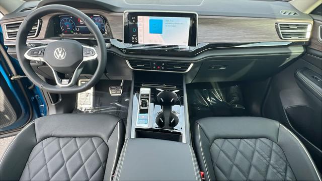 2026 Volkswagen Atlas SEL Premium R-Line