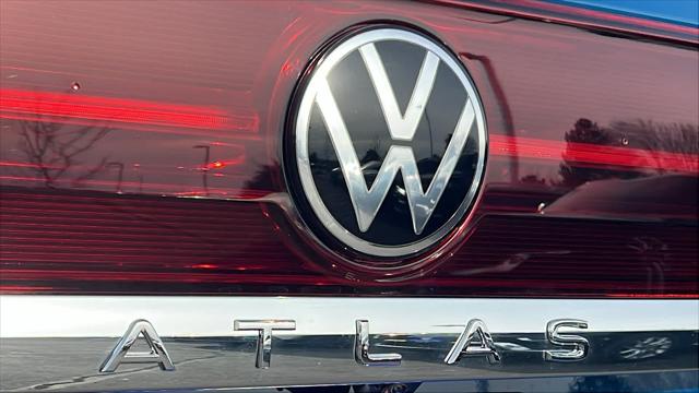 2026 Volkswagen Atlas SEL Premium R-Line
