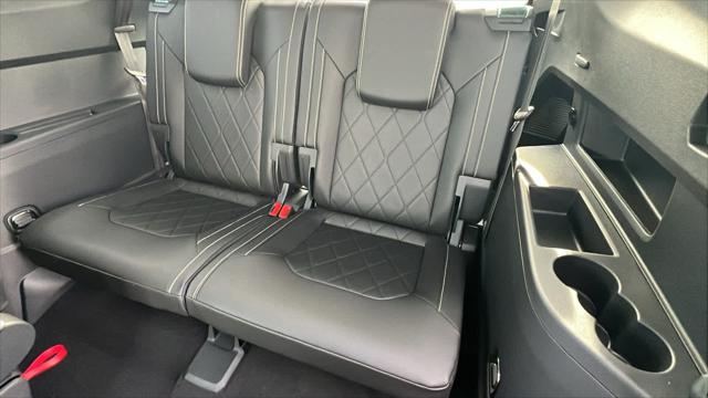 2026 Volkswagen Atlas SEL Premium R-Line