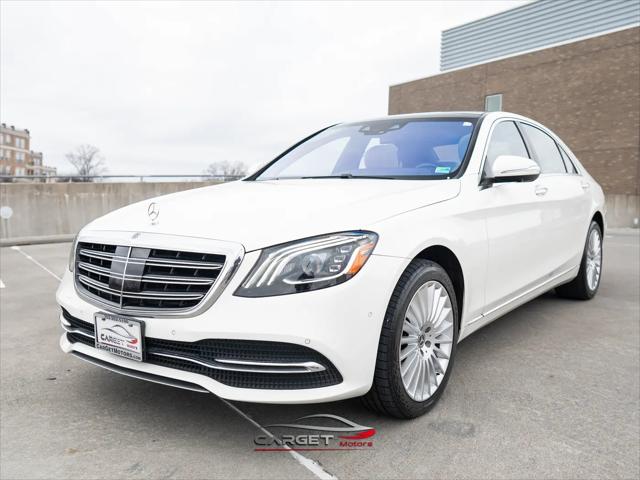 2018 Mercedes-Benz S 560 S 560