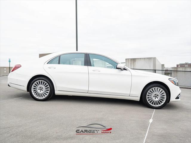2018 Mercedes-Benz S 560 S 560