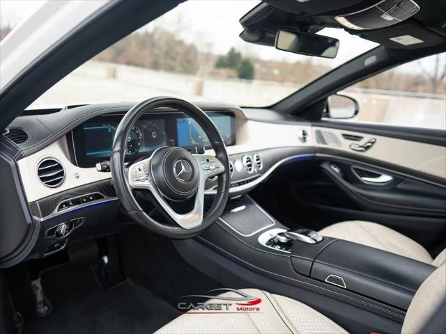2018 Mercedes-Benz S 560 S 560
