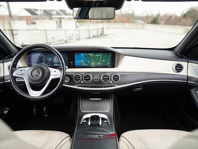 2018 Mercedes-Benz S 560 S 560