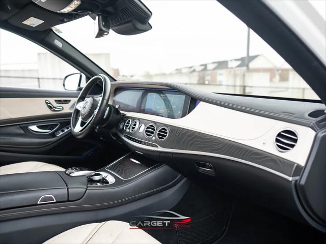 2018 Mercedes-Benz S 560 S 560