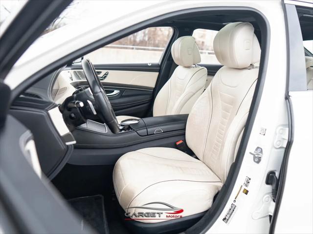2018 Mercedes-Benz S 560 S 560