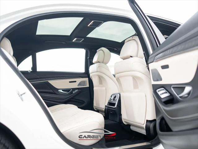 2018 Mercedes-Benz S 560 S 560