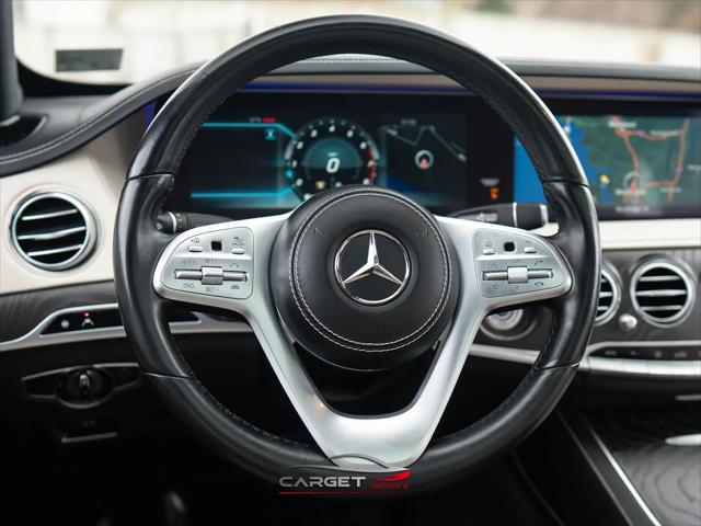 2018 Mercedes-Benz S 560 S 560