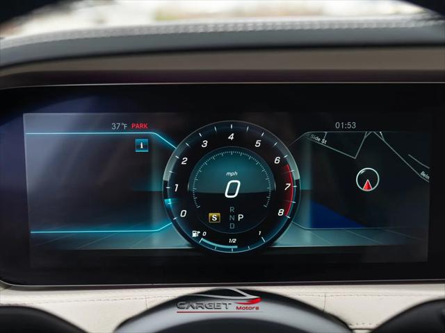 2018 Mercedes-Benz S 560 S 560