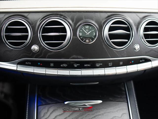 2018 Mercedes-Benz S 560 S 560