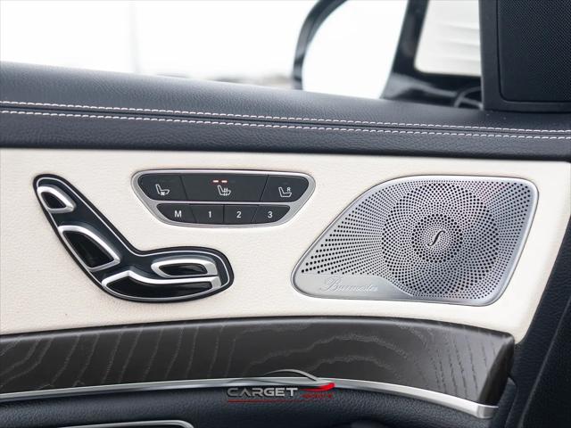 2018 Mercedes-Benz S 560 S 560