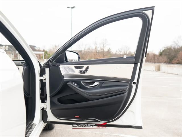 2018 Mercedes-Benz S 560 S 560