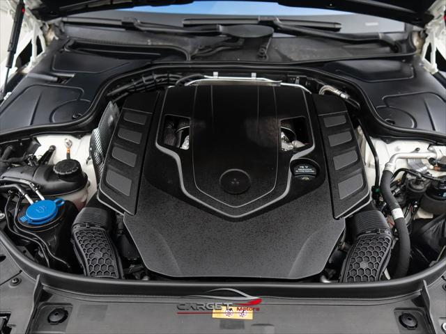 2018 Mercedes-Benz S 560 S 560
