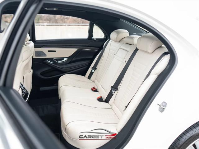 2018 Mercedes-Benz S 560 S 560