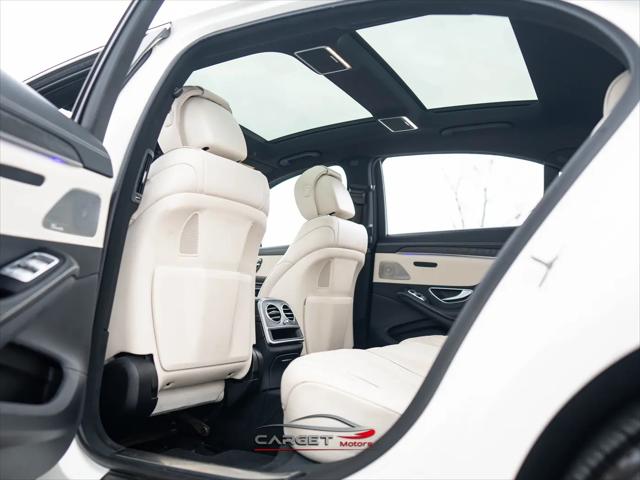 2018 Mercedes-Benz S 560 S 560