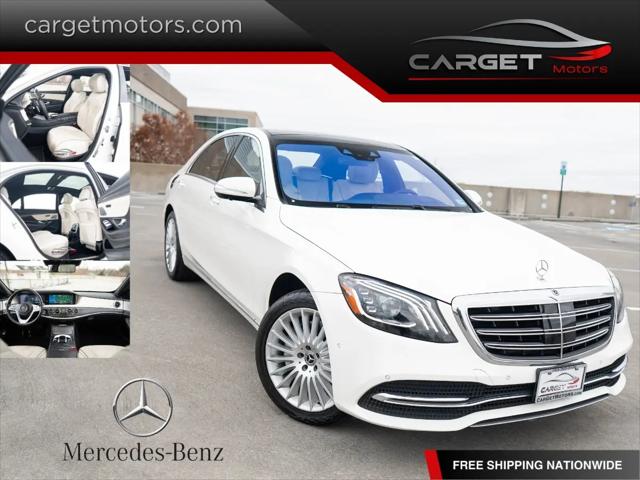 2018 Mercedes-Benz S 560 S 560 for sale in Woodbridge, VA