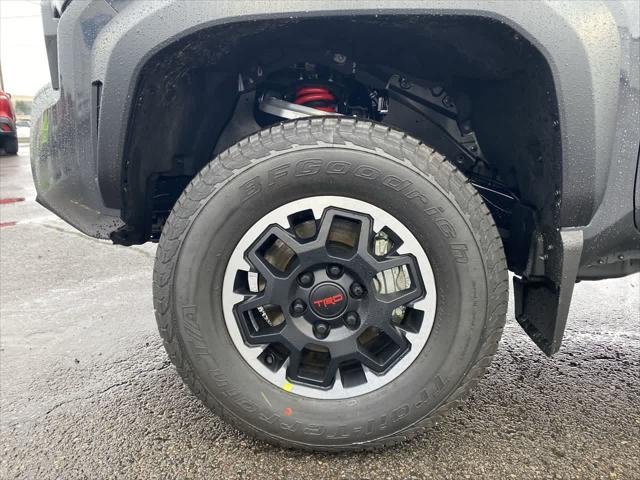 2026 Toyota Tacoma TRD Off Road