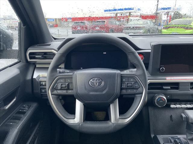 2026 Toyota Tacoma TRD Off Road