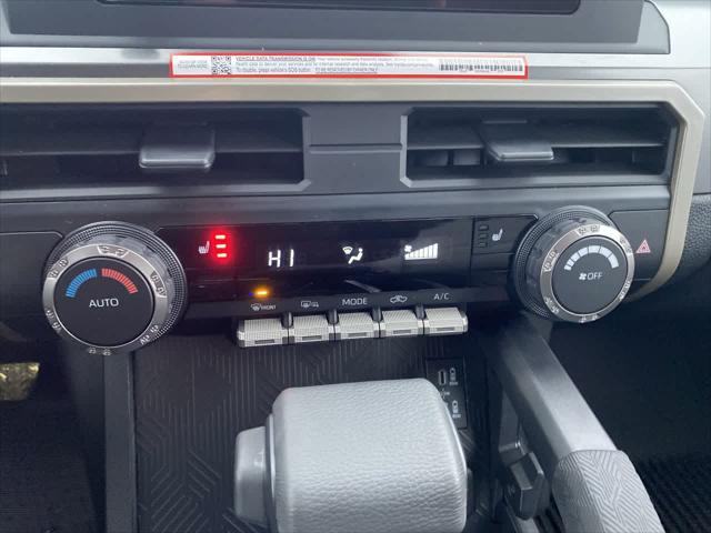 2026 Toyota Tacoma TRD Off Road