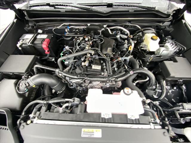 2026 Toyota Tacoma TRD Off Road