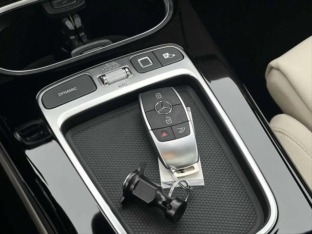 2025 Mercedes-Benz CLA 250 4MATIC