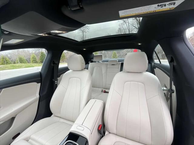 2025 Mercedes-Benz CLA 250 4MATIC