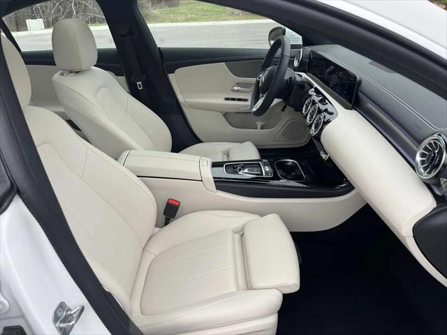 2025 Mercedes-Benz CLA 250 4MATIC