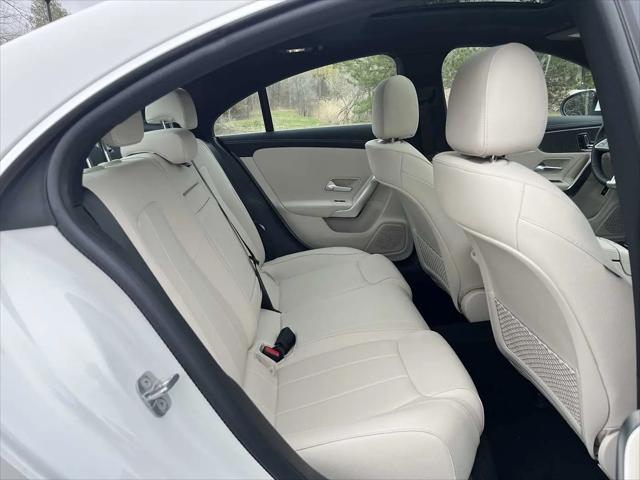 2025 Mercedes-Benz CLA 250 4MATIC