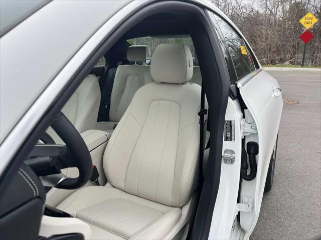 2025 Mercedes-Benz CLA 250 4MATIC